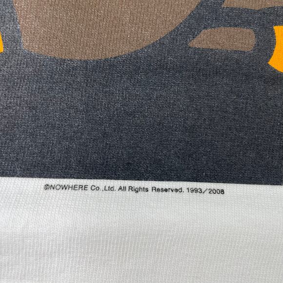 BAPE Baby Milo x Mario 15th Anniversary 2008 Box Set w/ Tee - Picture 6 of 14